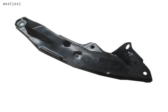 Volkswagen Golf Panel Yan Parça 21/25