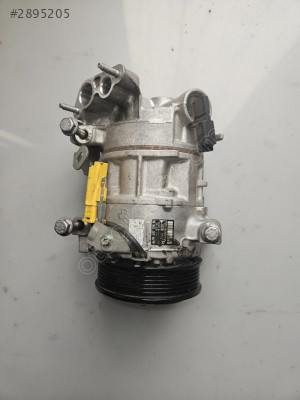OPEL CORSA F ÇIKMA  KLİMA KOMPRESÖRÜ