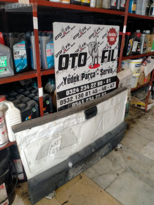 FİAT STRADA BAGAJ KAPAĞI