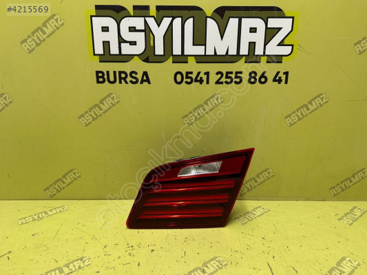 BMW 5 SERİSİ F10 LCİ SAĞ İÇ STOP ORJİNAL HATASIZ
