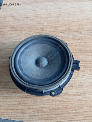 FORD ECOSPORT KAPI HOPARLÖRÜ