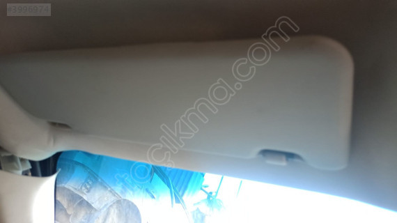 chery tiggo sol güneşlik