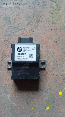 BMW G30 YAKIT POMPA KONTROL MODÜLÜ 748245501