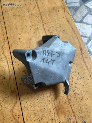 Opel astra j 1.4 motor kulak braketi  13248477