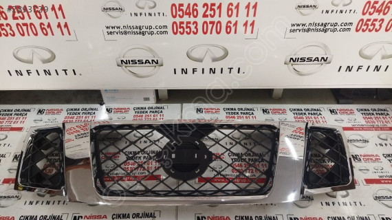 NİSSAN NAVARA PANJUR SIFIR YEDEK PARÇA 2011-2013 D40