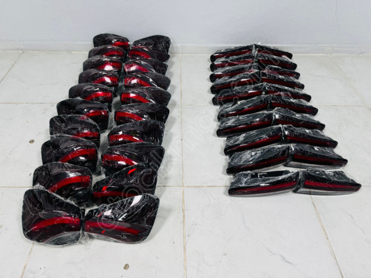 Fiat Egea cros sağ sol iç dış stop lambaları