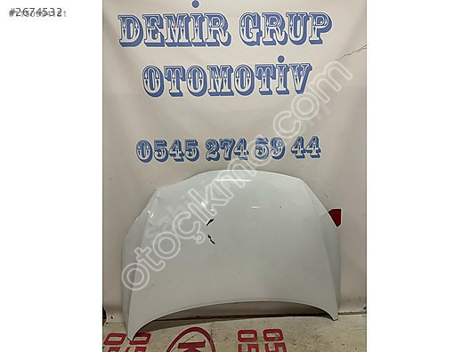 KİA CEED ÖN KAPUT 2010-12