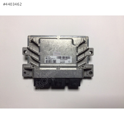 Renault Motor Beyni S180119102A 237D40029R 237D40028R EMS3180