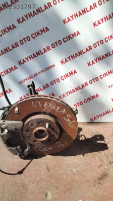 FİAT EGEA SOL TAŞIYICI