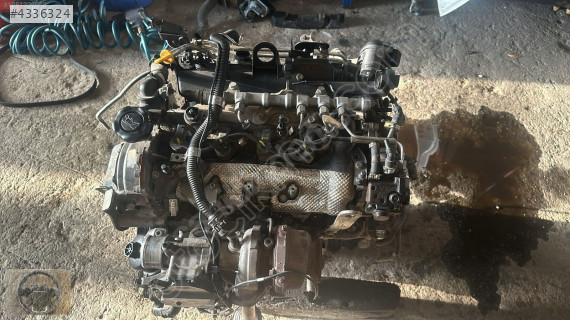 OPEL CORSA E 1.3 DİZEL KOMPLE DOLU MOTOR BURSA MG