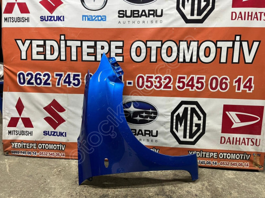 suzuki swift sağ ön çamurluk