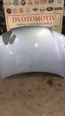 2008-2012 FİAT ALBEA MOTOR KAPUTU
