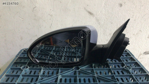 CHEVROLET CRUZE SOL DIŞ AYNA KOMPLE ÇIKMA ORJİNAL YEDEK PARÇA