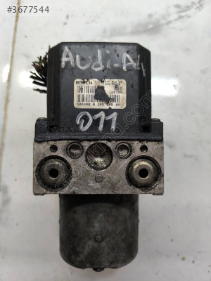 0265950011 8E0614517 0265225048 Audi A5 A4 ABS BEYNİ