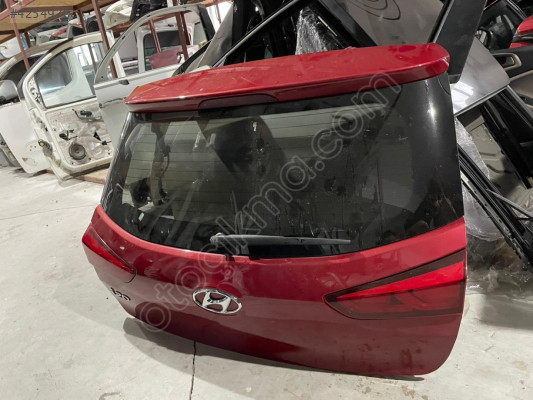 HYUNDAİ İ20 BAGAJ KAPAĞI BOŞ ORJİNAL ÇIKMA