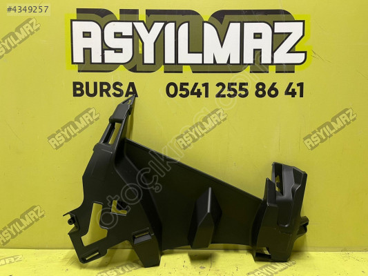 CLİO 5.5 2023-  ÖN TAMPON BRAKETİ SAĞ SIFIR İTHAL 960166652R