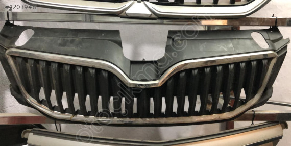 SKODA OCTAVİA ÖN PANJUR ORJİNAL ÇIKMA