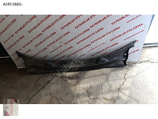 CORSA D CAM ÖNÜ IZGARASI KAYHANLAR OTO ÇIKMA 505 217 1791