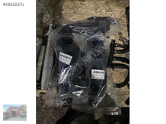 MERCEDES M102 MOTOR ÖRDEK LASTİĞİ SIFIR -A1021410990