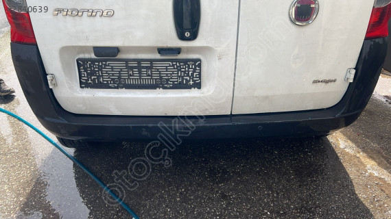 fiorino arka tampon orj cıkma