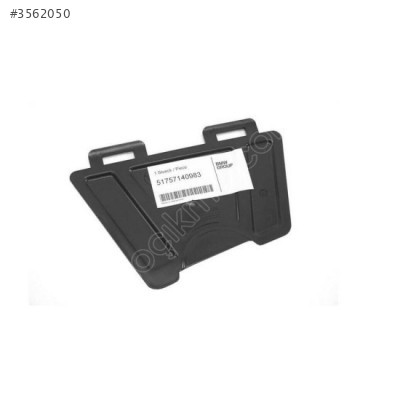 Bmw Motor Alt Muhafaza Kapağı E90 51757140983
