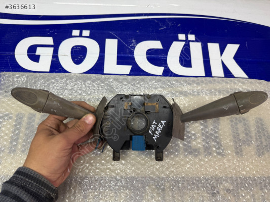 Fiat Marea Sinyal/Silecek Kolu Takımı ORJİNAL