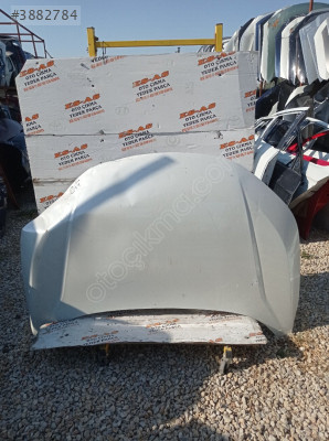 HONDA CİTY MOTOR KAPUTU 2018-2024