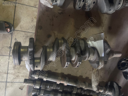 Ford Escort çıkma krank