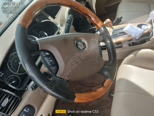 JAGUAR S TYPE DİREKSİYON AİRBAG
