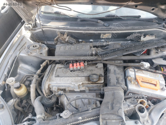 PROTON GEN ÇIKMA KOMPLE ARAÇ ÜSTÜ ŞANZIMAN