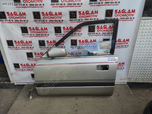 ÇIKMA HATASIZ MAZDA 626 1990  SOL ÖN KAPI