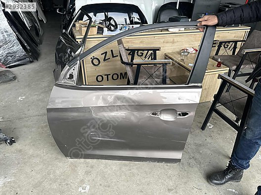 Hyundai tucson sol ön kapı