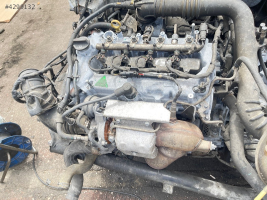 MG HS 1.5 BENZİNLİ MOTOR