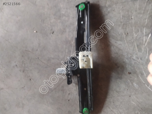 Fiat egea sol ön kapı cam krikosu 00520728570