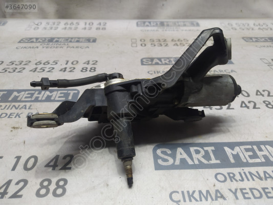 ÇIKMA BMW 1 SERİSİ E81 E87 ARKA SİLECEK MOTORU