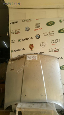 BMW E34 5 SERİSİ ÖN KAPUT