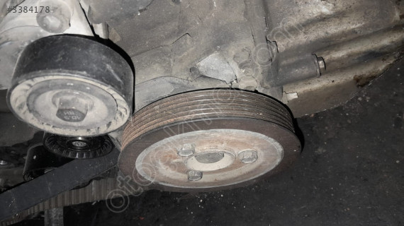 Pejo 307 1.6 16v benzinli krank kasnagi yedek parça