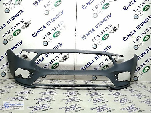 MERCEDES A SERİSİ W177 KASA ÖN TAMPON AMG A1778802801