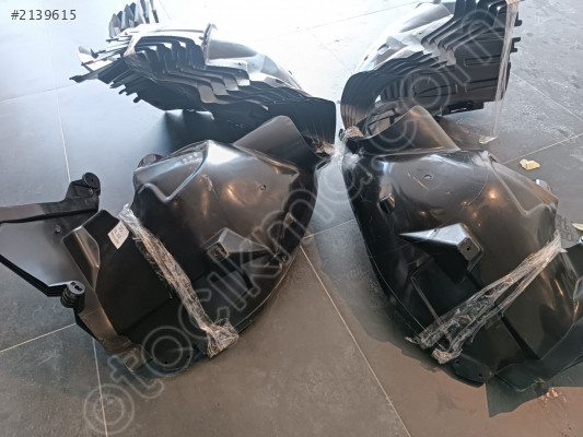 MERCEDES B W246 W117 W176 SOL ÖN DAVLUMBAZ 2466900100 SY