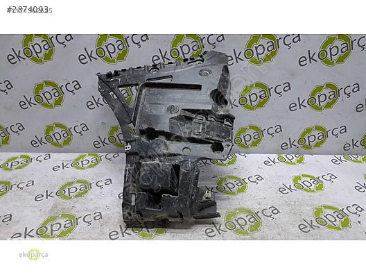 BMW İ SERİSİ 2021 2024 G08 İX3 SOL ÖN TAMPON BRAKETİ 51129853315