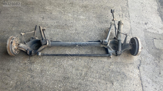 Micra K11 Arka Dingil