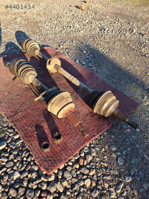 Vectra A - Astra F 2.0 Sağ - Sol Aks