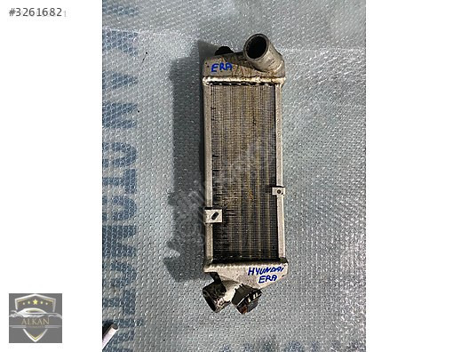 HYUNDAİ ACCENT ERA İNTERCOOLER RADYATÖRÜ ALKAN OTO 0532.417.1034