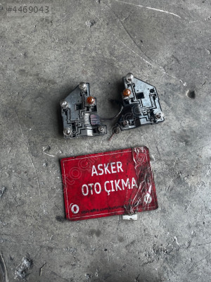 Vectra b sağ sol stop duyları