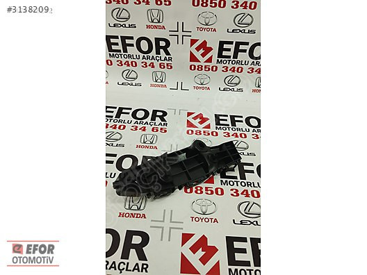 TOYOTA RAV4 SIFIR SAĞ ÖN TAMPON BRAKETİ 19-21 OEMNO:52535-42050