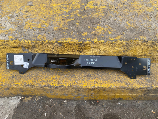 OPEL COMBO E ARKA PANEL SACI İÇ SIFIR ORJİNAL 9816381480