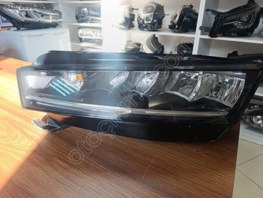 SKODA OCTAVİA SOL FAR FUL LED ORJİNAL ÇIKMA
