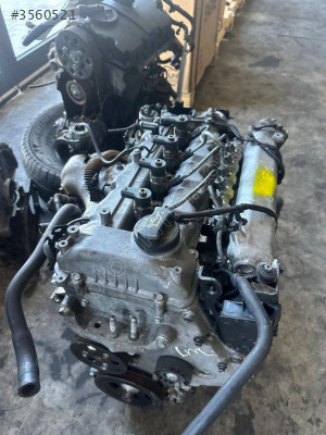 HYUNDAİ ACCENT ERA DİZEL 1.5 KOMPLE MOTOR D4FA