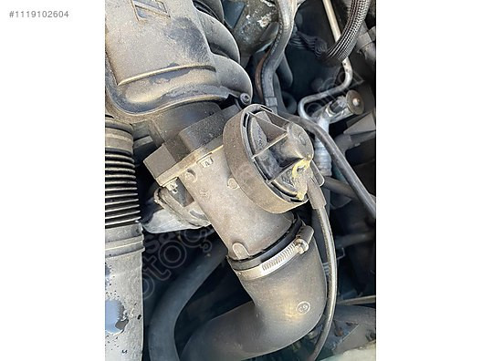 W168 A170 CDI ORJ. HAVA AKIŞ METRESİ