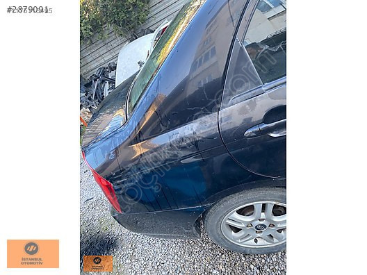 KİA CERATO ORJINAL ÇIKMA SAĞ ARKA ÇAMURLUK 